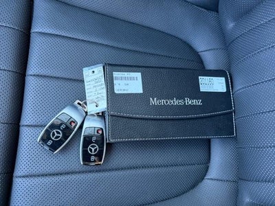 2020 Mercedes-Benz E-Class E 450 RWD Cabriolet