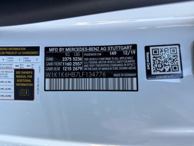 2020 Mercedes-Benz E-Class E 450 RWD Cabriolet