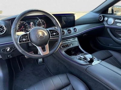 2020 Mercedes-Benz E-Class E 450 RWD Cabriolet