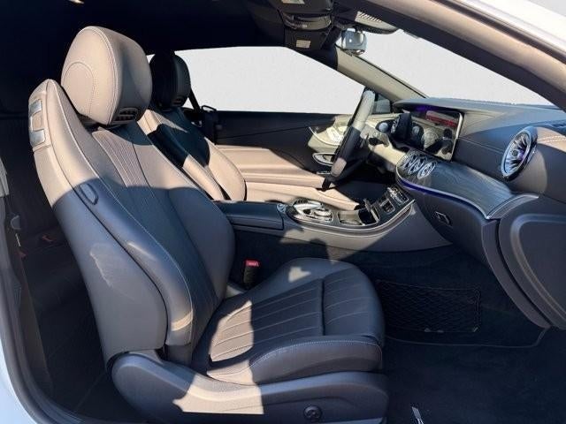 2020 Mercedes-Benz E-Class E 450 RWD Cabriolet