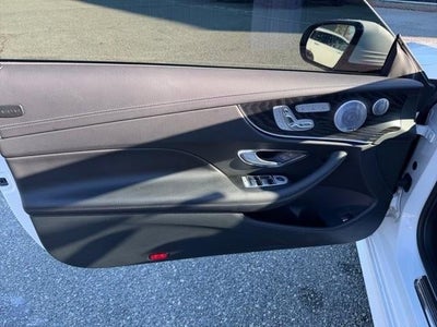 2020 Mercedes-Benz E-Class E 450 RWD Cabriolet