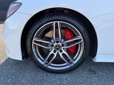2020 Mercedes-Benz E-Class E 450 RWD Cabriolet