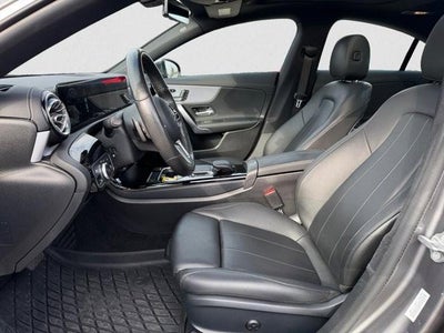 2021 Mercedes-Benz CLA CLA 250 Coupe
