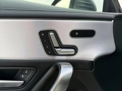 2021 Mercedes-Benz CLA CLA 250 Coupe