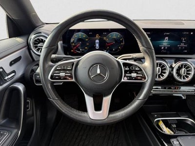 2021 Mercedes-Benz CLA CLA 250 Coupe