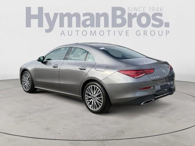2021 Mercedes-Benz CLA CLA 250 Coupe