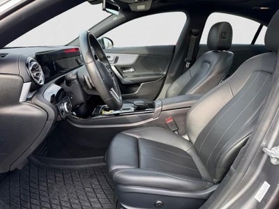 2021 Mercedes-Benz CLA CLA 250 Coupe