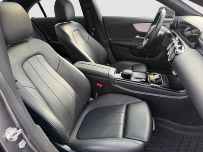 2021 Mercedes-Benz CLA CLA 250 Coupe