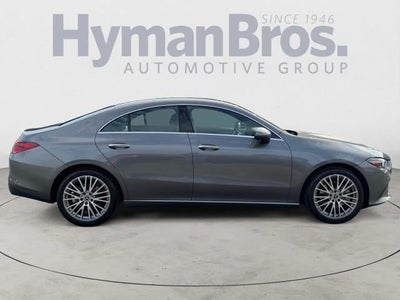 2021 Mercedes-Benz CLA CLA 250 Coupe