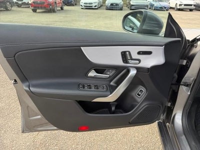2021 Mercedes-Benz CLA CLA 250 Coupe