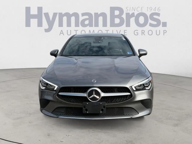 2021 Mercedes-Benz CLA CLA 250 Coupe