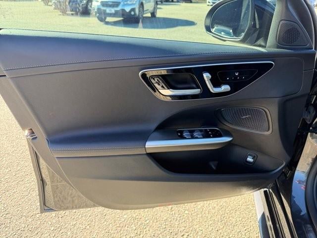 2024 Mercedes-Benz C-Class C 300 4MATIC® Sedan
