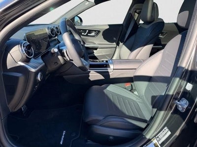 2024 Mercedes-Benz C-Class C 300 4MATIC® Sedan