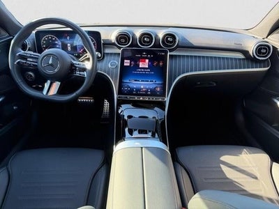 2024 Mercedes-Benz C-Class C 300 4MATIC® Sedan
