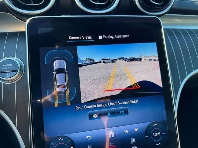 2024 Mercedes-Benz C-Class C 300 4MATIC® Sedan