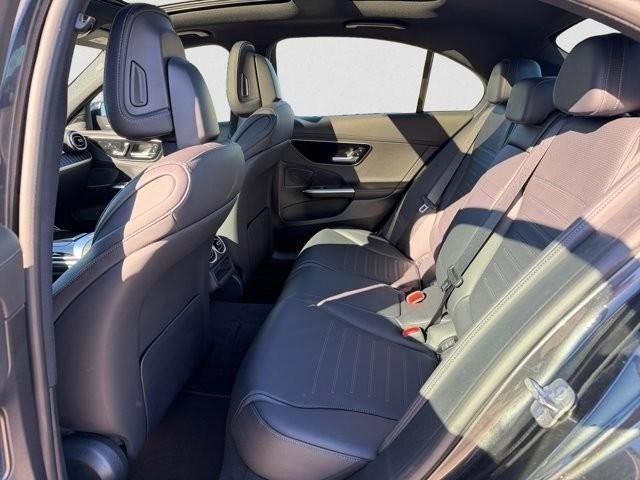 2024 Mercedes-Benz C-Class C 300 4MATIC® Sedan