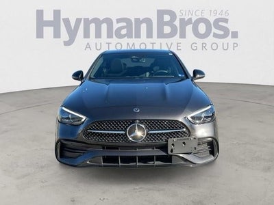 2024 Mercedes-Benz C-Class C 300 4MATIC® Sedan