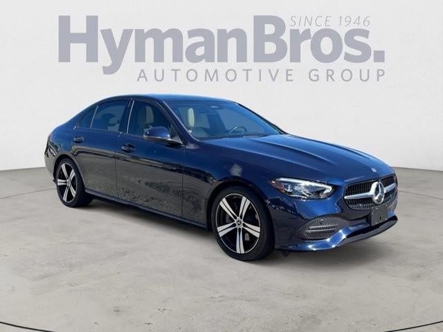 2022 Mercedes-Benz C-Class C 300 4MATIC® Sedan