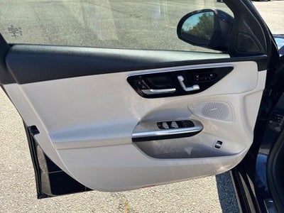 2022 Mercedes-Benz C-Class C 300 4MATIC® Sedan