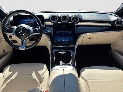 2022 Mercedes-Benz C-Class C 300 4MATIC® Sedan