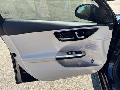 2022 Mercedes-Benz C-Class C 300 4MATIC® Sedan