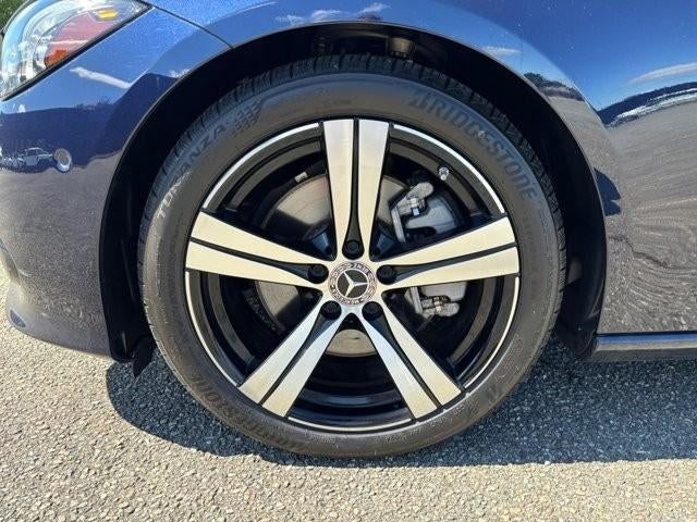 2022 Mercedes-Benz C-Class C 300 4MATIC® Sedan