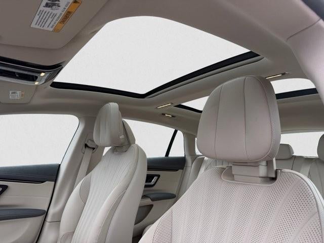 2022 Mercedes-Benz EQS EQS 450+ Sedan