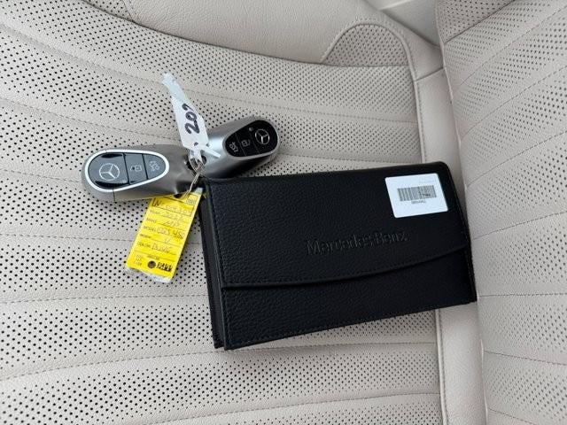 2022 Mercedes-Benz EQS EQS 450+ Sedan