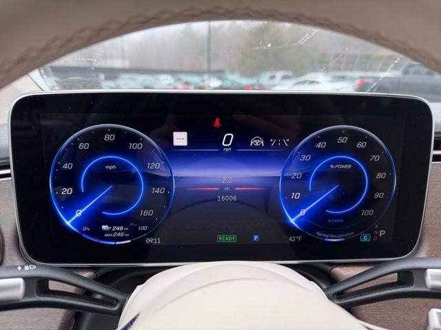 2022 Mercedes-Benz EQS EQS 450+ Sedan