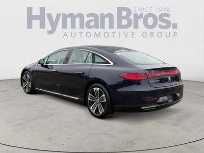 2022 Mercedes-Benz EQS EQS 450+ Sedan