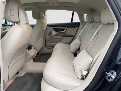 2022 Mercedes-Benz EQS EQS 450+ Sedan