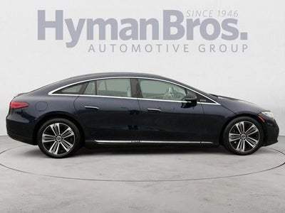 2022 Mercedes-Benz EQS EQS 450+ Sedan