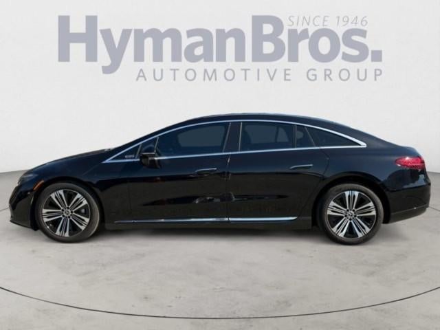 2024 Mercedes-Benz EQS EQS 450+ Sedan