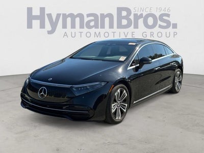 2024 Mercedes-Benz EQS EQS 450+ Sedan