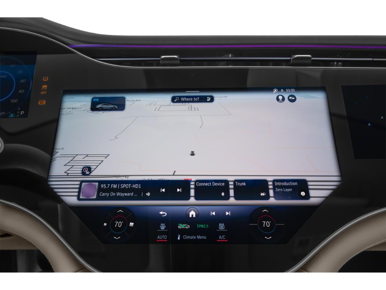 2024 Mercedes-Benz EQS EQS 450+ Sedan