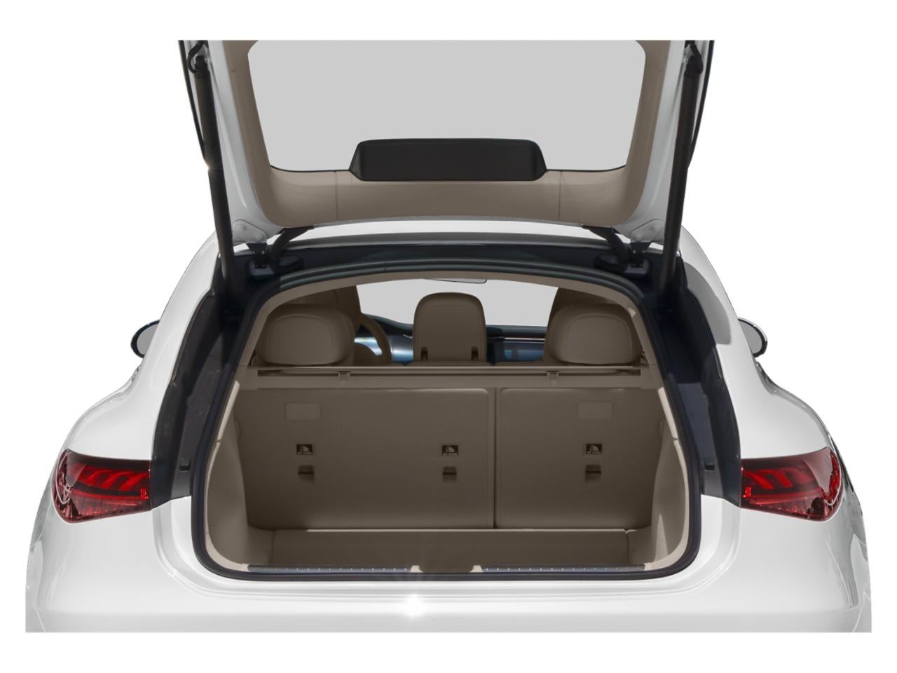 2024 Mercedes-Benz EQS EQS 450+ Sedan