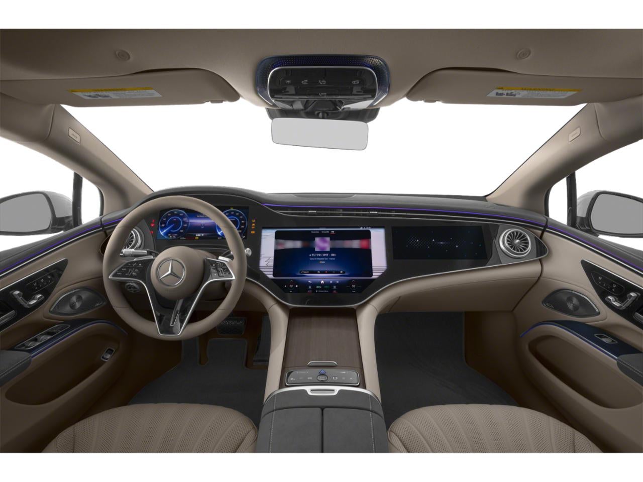 2024 Mercedes-Benz EQS EQS 450+ Sedan