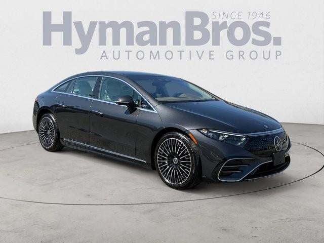 2022 Mercedes-Benz EQS EQS 580 4MATIC® Sedan