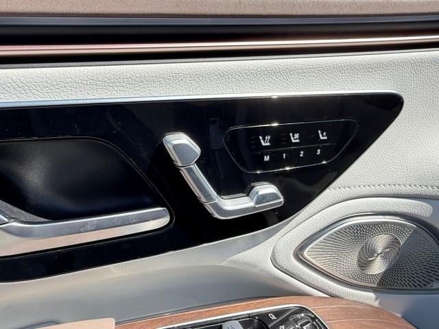 2022 Mercedes-Benz EQS EQS 580 4MATIC® Sedan