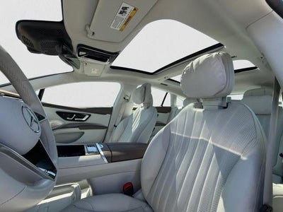 2022 Mercedes-Benz EQS EQS 580 4MATIC® Sedan