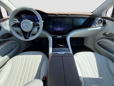 2022 Mercedes-Benz EQS EQS 580 4MATIC® Sedan