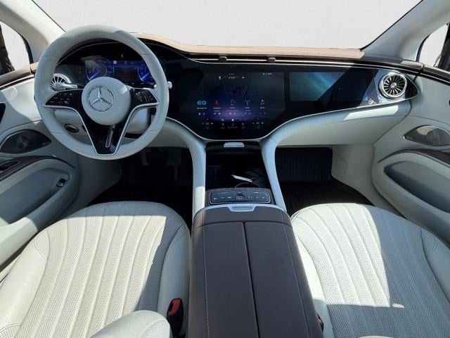 2022 Mercedes-Benz EQS EQS 580 4MATIC® Sedan