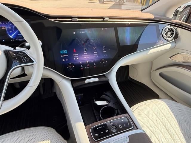 2022 Mercedes-Benz EQS EQS 580 4MATIC® Sedan