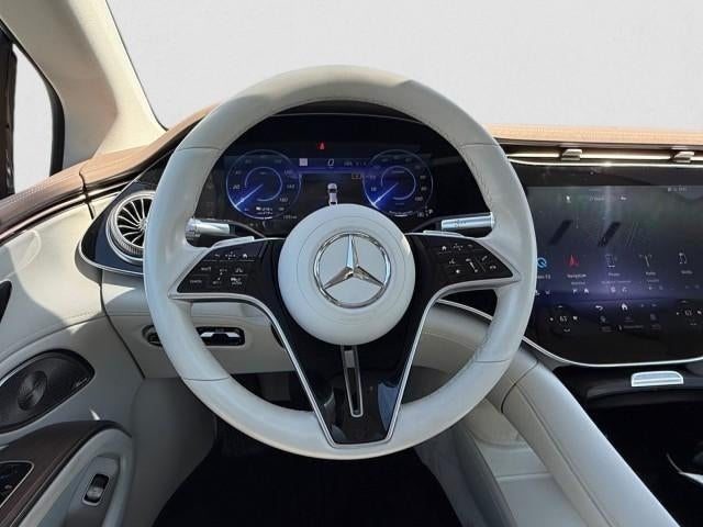 2022 Mercedes-Benz EQS EQS 580 4MATIC® Sedan