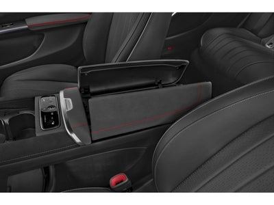 2022 Mercedes-Benz EQS EQS 580 4MATIC® Sedan