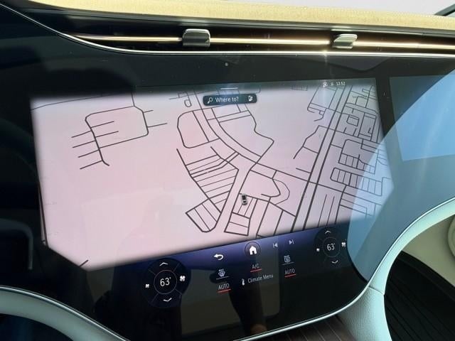 2022 Mercedes-Benz EQS EQS 580 4MATIC® Sedan