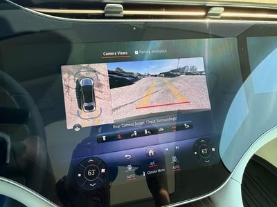 2022 Mercedes-Benz EQS EQS 580 4MATIC® Sedan