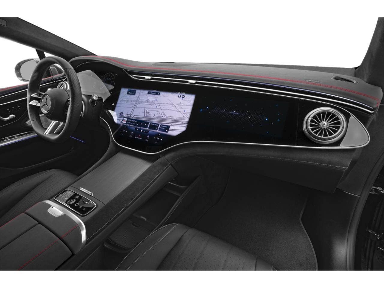 2022 Mercedes-Benz EQS EQS 580 4MATIC® Sedan