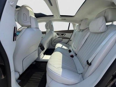 2022 Mercedes-Benz EQS EQS 580 4MATIC® Sedan