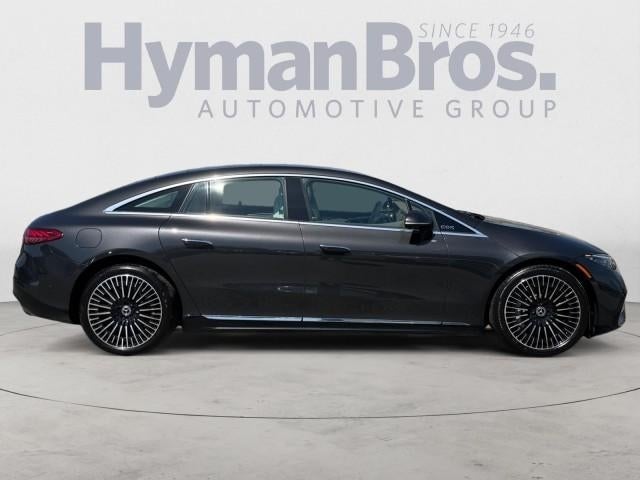2022 Mercedes-Benz EQS EQS 580 4MATIC® Sedan